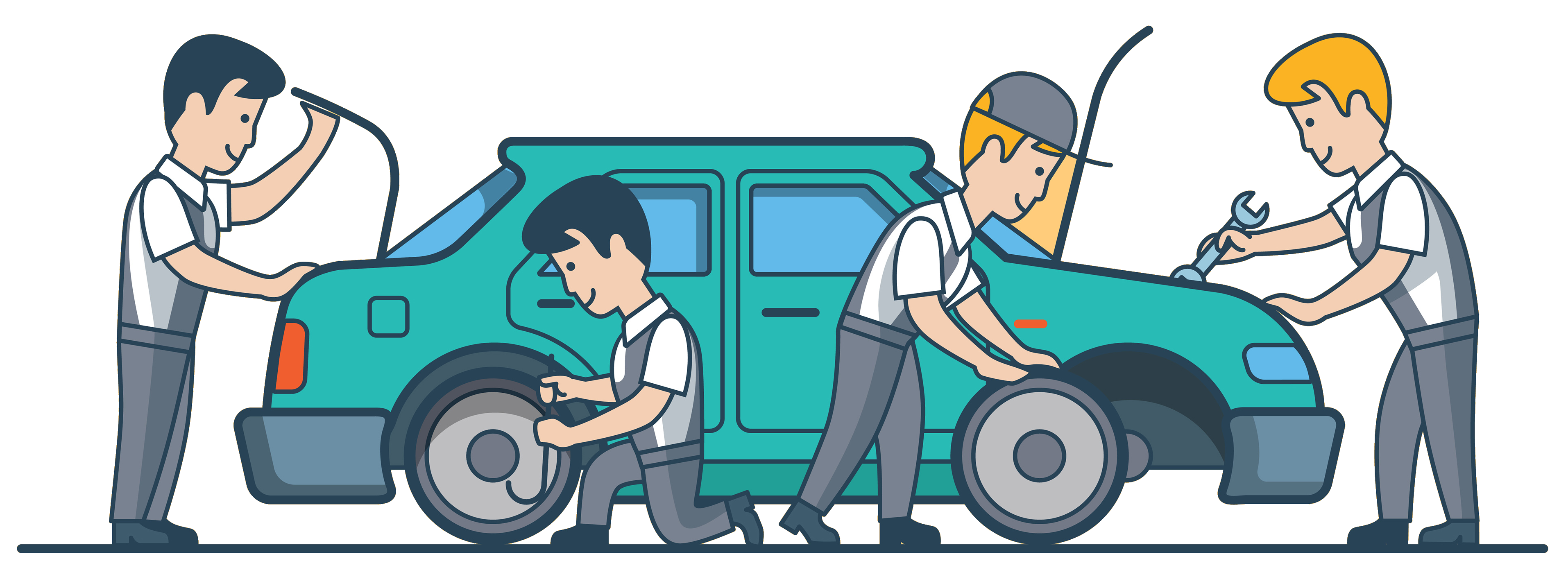 DriveFix Car Service